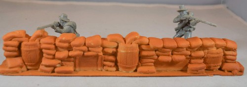 Tssd unpainted sandbag - tssd,