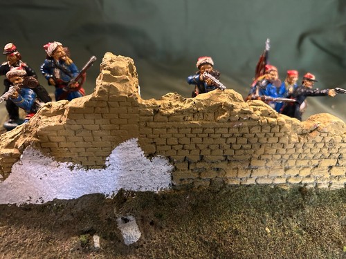 Civil war zouazes - civil,