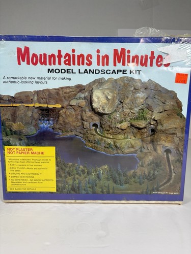 Vintage mountains minutes - vintage, in