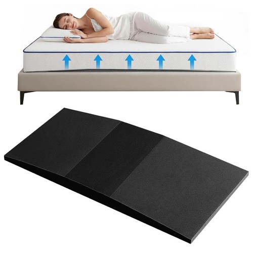 Sagging mattress support - mattress, board